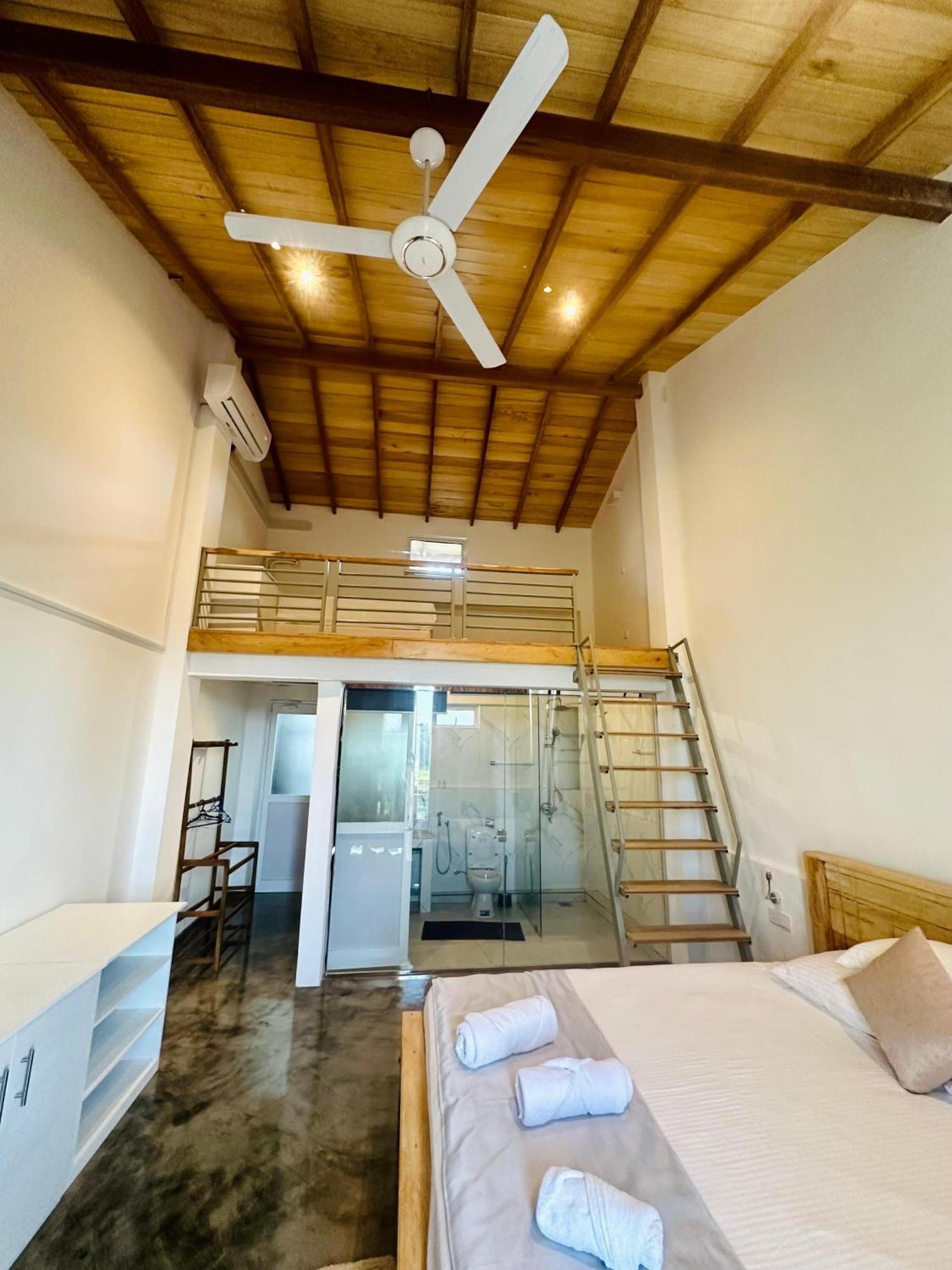 Green Edge Villa Hikkaduwa Exterior foto